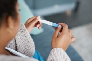 aplicativos para fazer teste de gravidez online