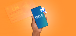 consultar FGTS pelo celular